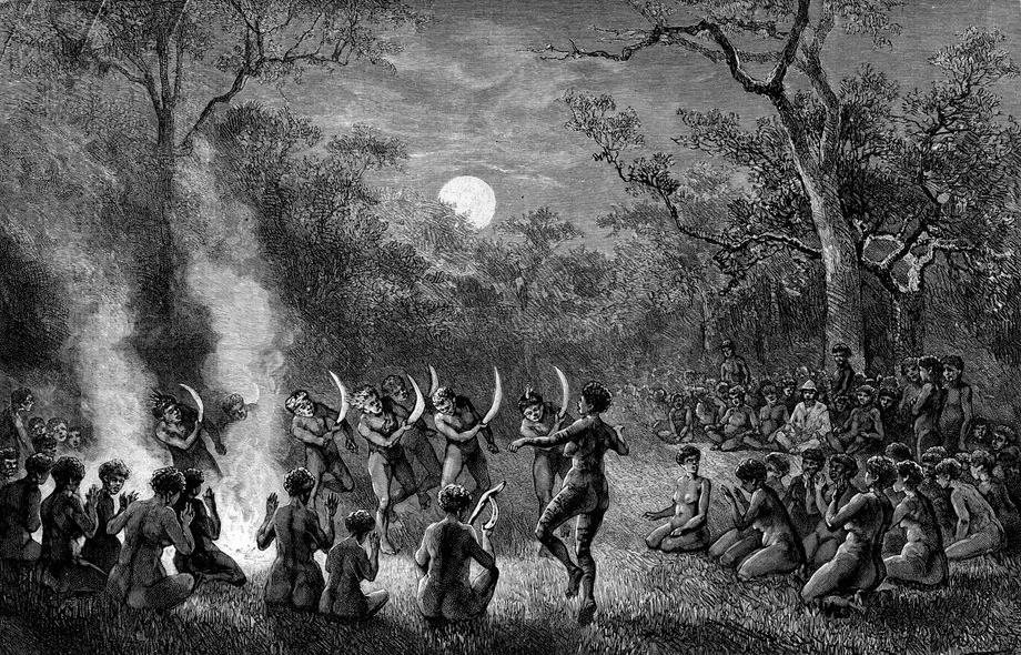 L’anarchia nelle nostra ossa